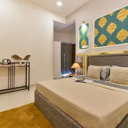 Eko Stay Gold - Gatsby Villa Lonavala Exterior photo