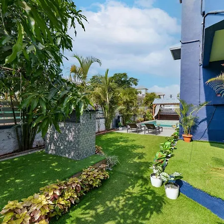 Eko Stay Gold - Gatsby Villa Lonavala Exterior photo