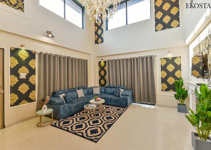 Eko Stay Gold - Gatsby Villa