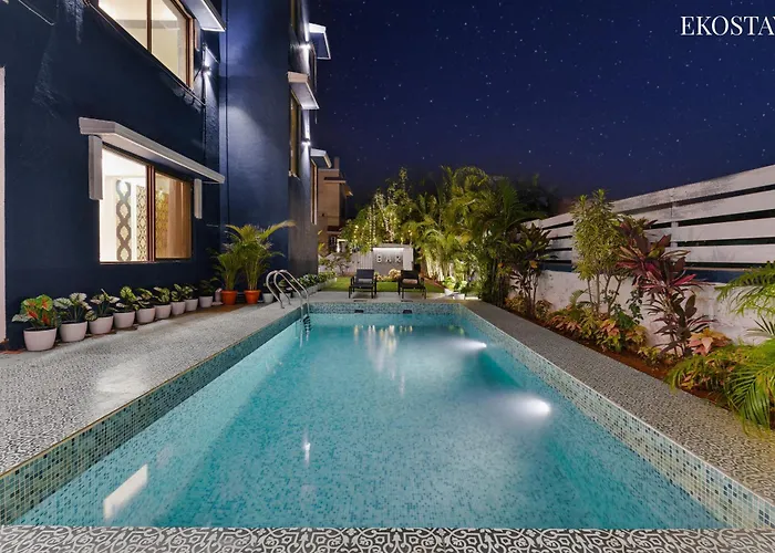 Eko Stay Gold - Gatsby Villa