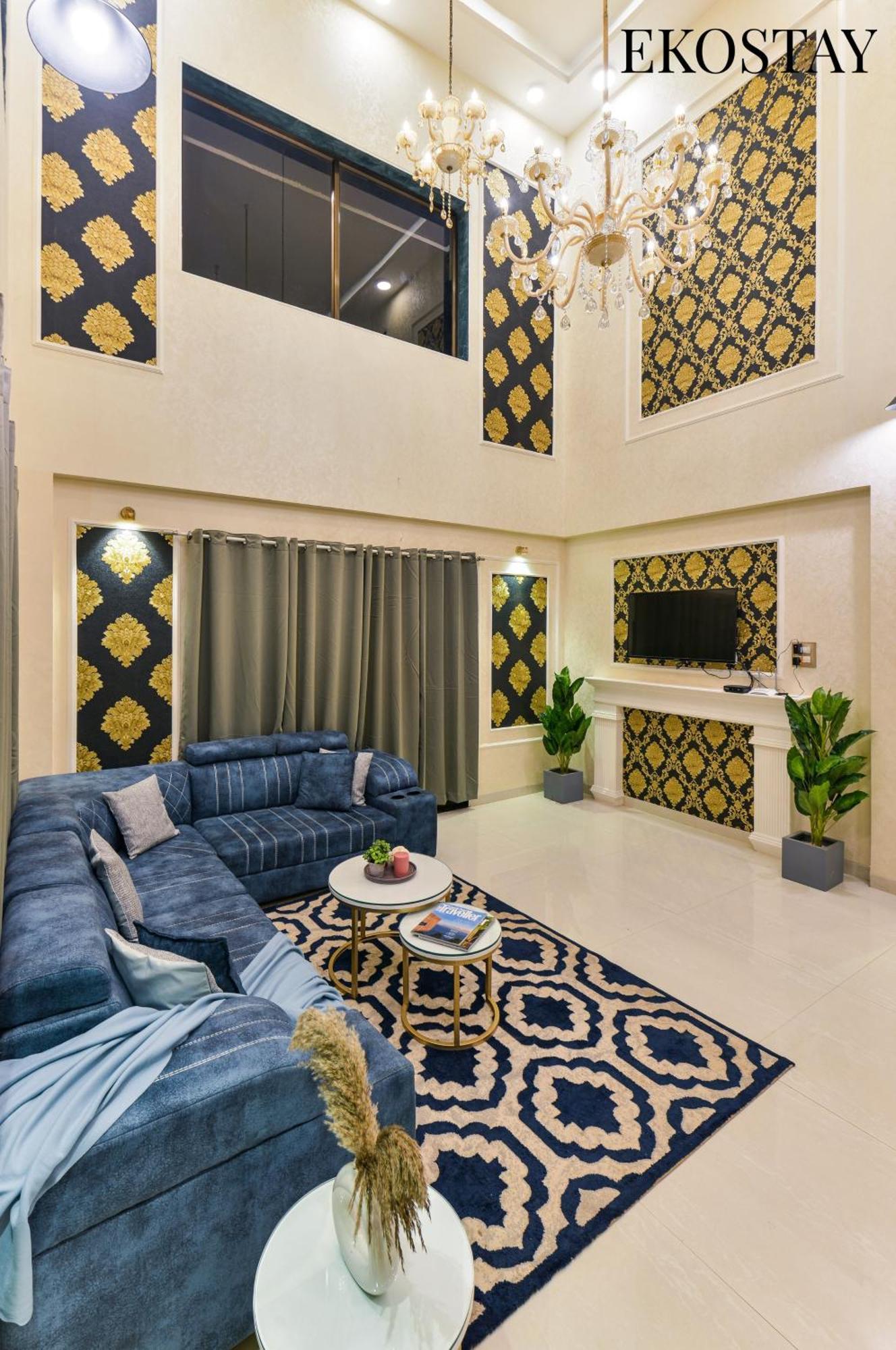Villa Eko Gold - Gatsby Lonavala
