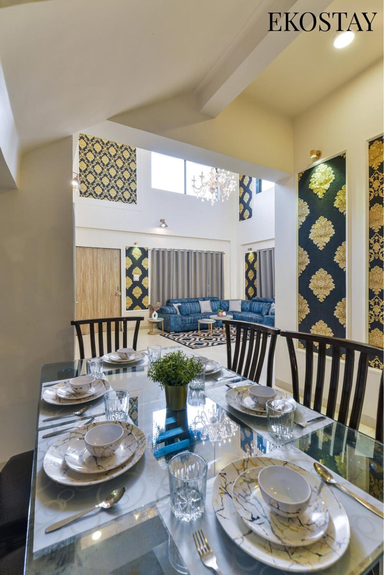 Villa Eko Gold - Gatsby Lonavala