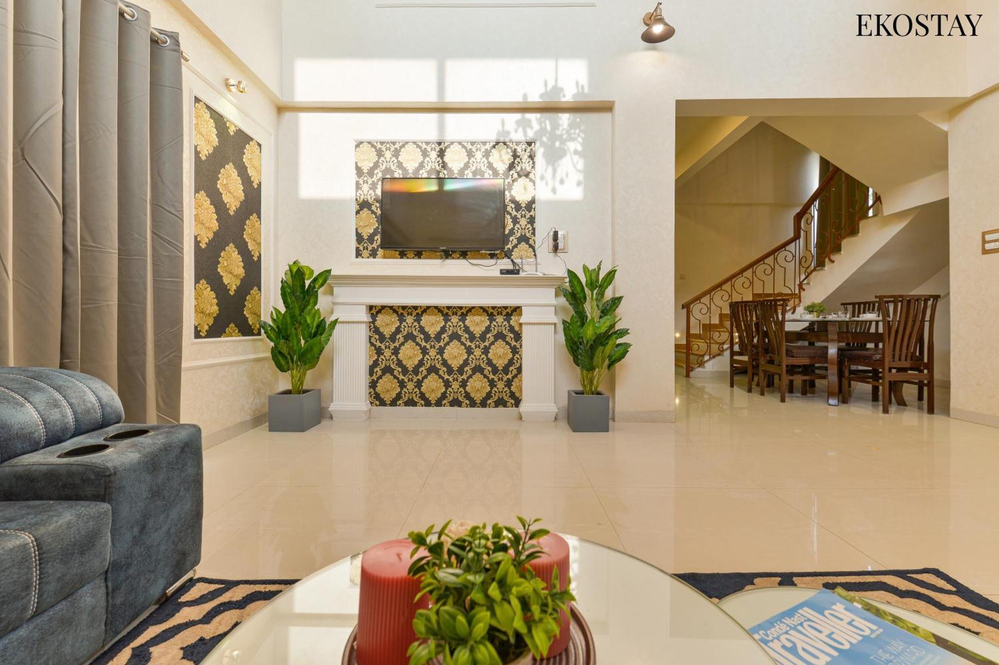 Villa Eko Gold - Gatsby