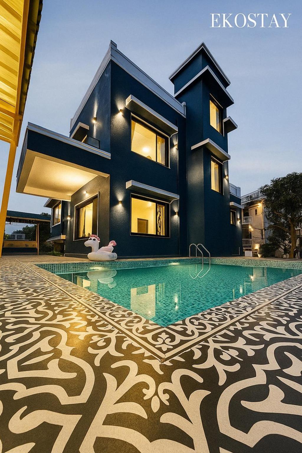Villa Eko Gold - Gatsby Lonavala